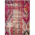 thumbnail image 4 of Safavieh Monaco Risto Tapis Abstrait, 4 of 5