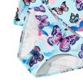 thumbnail image 3 of CNKOO Toddlers and Baby Girls‘ 2-Piece Assorted Rashguard Sets For 1-6T, 3 of 10