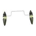 thumbnail image 2 of Siruishop Kayak Stabilizers Outrigger Floats Canoes Water Sports Stabilizer System Kit, 2 of 8