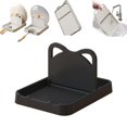 thumbnail image 2 of Bovemsi Organizer Rack Spoon Rest With Lid Holder: Foldable Silicone Spoon Holder High Temperature Spoon Organizer Spatula Holder For Kitchen Counters & Stove Tops, 2 of 9