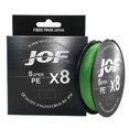 thumbnail image 1 of JOF Braided Line 8X 150/300/500m 7 Color All for Fishing Line MaxDrag 100LB Multifilament PE Line for Saltwater Sea Fishing HGreen Mainline, 1 of 6