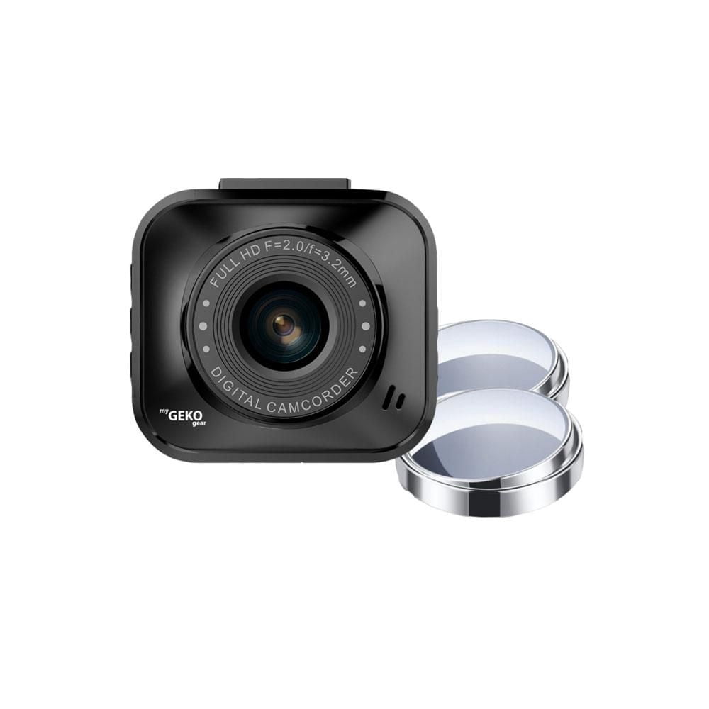 myGEKOgear by Adesso Orbit 122 Full HD 1080p Dash Cam
