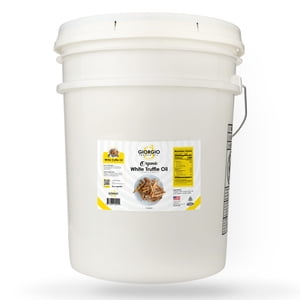 Organic Truffle Huile d'olive vierge extra - 5 Gal / 640oz pour les services alimentaires