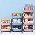 thumbnail image 3 of VogueV Adjustable Kitchen Storage Shelf - Heavy Duty Metal Pantry Organizer B, 3 of 3