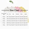 thumbnail image 3 of Cowsor Toddler Girls Knit Cropped Bolero Shrug Little Kids Long Sleeve Open Front Cardigan Sweater, 3 of 5