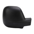 thumbnail image 2 of Black Stylish Scratch Resistant Rearview Mirror Cover Cap Wing Mirror Cap for Berlingo B9 2012-2018 Car Enhancement, 2 of 7