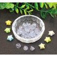 thumbnail image 2 of Shapenty 30PCS Butterfly Clutch PVC Rubber Pin Backs Keepers Replacement Uniform Badge Comfort Fit Tie Tack Lapel Pin Backing Holder Clasp (Clear), 2 of 5