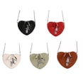 thumbnail image 2 of tredstone Fashionable Heart-shaped Bags Heart-shaped For Bag For And Functional green, 2 of 6