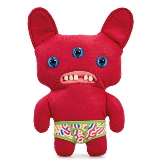 HIXOWIA Fuggler Funny Ugly Monster Fugg Glow, 9
