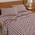thumbnail image 1 of Mainstays Twin Flannel Sheet Set, 1 of 8