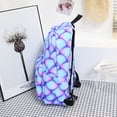 thumbnail image 4 of 3Pcs/set Casual Book Bags Large Capacity School Bags Fashion Nylon for Vacations, 4 of 10