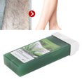 thumbnail image 1 of Hair Removal Roll On Wax 100g, Long Lasting Smoothness, Remove Hair From Roots,  Material, Safe and Mild Ingredients, 3 Types Available, 1 of 7