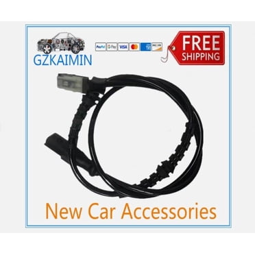 Capteur de Vitesse de Roue ABS 479000010R Compatible avec Renault Fluence Grand Scenic III