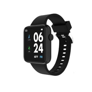 Rénovés iTIME ITA2906BKBK Smartwatch - noir