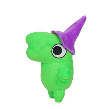 DEELLEEO Smiling Friends Peluches 5,9” Peluches Douces Smiling Friends Glep Jouets en Peluche de Collection Figurines d'Anime de Dessin Animé Peluches Glep Cadeaux pour Fans