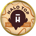 thumbnail image 3 of Halo Top Dessert Glacé Caramel et Sel de Mer, 3 of 3