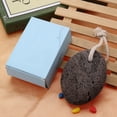 thumbnail image 4 of Natural Foot File Pedicure Tools, Lightweight Natural Pumice Stone, Abrasive Properties For Dead Skin Women Use Foot Men Use, 4 of 8