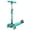 Vert, variante sur Gotrax KS1 Trottinette pour Enfants, Roues à DEL Lumineuses et Guidon à 3 Hauteurs Réglables, Inclinaison pour Diriger et Plateau Antidérapant Élargi, Trottinette à 3 Roues pour Garçons et Filles de 2 à 8 Ans et jusqu'à 100 Lb, Bleu