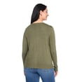 thumbnail image 3 of Cardigan classique Iyla pour femmes, 3 of 6