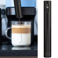 thumbnail image 1 of Dvumao USB Rechargeable Milk Frother, 3-Speed Adjustable Electric Whisk for Coffee, Latte, Hot Chocolate, and Egg Mixing, Detachable Handheld Foam Maker, 1 of 8