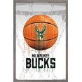 thumbnail image 1 of NBA Milwaukee Bucks - Ballon goutte à goutte 20, 1 of 4