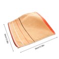 thumbnail image 3 of Hand Towels Drying Microfiber Velvet Highly Absorbent Towels Multipurpose Use As Hotel Bathroom Hand Towel, 3 of 6