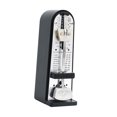 thumbnail image 2 of Mechanical Metronome Metal Universal Metronome for Ukulele Violin Instrument Black, 2 of 8
