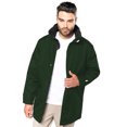 thumbnail image 2 of Kariban Mens Parka Performance Jacket, 2 of 2