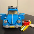 thumbnail image 4 of Creator Expert Beetle 10252 Ensemble de Construction (1167 Pcs) Blocs de Construction de Voiture Modèle de Voiture Jouet pour Garçon Cadeaux de Noël Anniversaire, 4 of 6