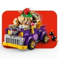 thumbnail image 3 of LEGO Super Mario Ensemble d'extension Bolide de Bowser 71431 Ensemble de construction (458 pièces), 3 of 6