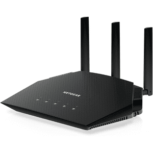Rénovés NETGEAR RAX36S Agriculteurs de nuit AX sans fil AX3000 Double bande WiFi 6 Routeur