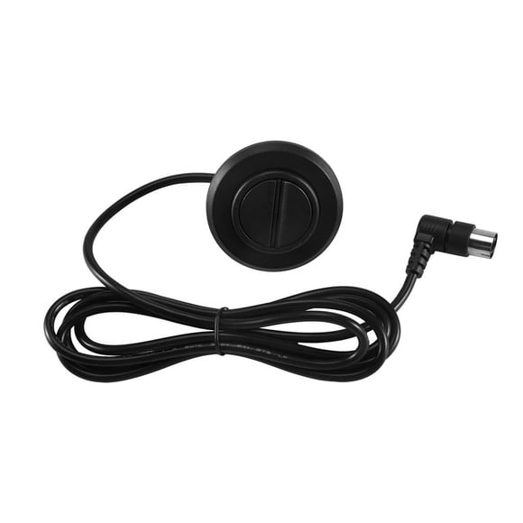 2 Button 5 Pin Massage Recliner Chair Electric Sofa Round Handle Power Switch,1 x recliner chair switch,Black