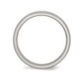 thumbnail image 5 of Mens Titanium 5mm Comfort Fit Wedding Band Ring, 5 of 5