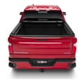 thumbnail image 3 of Truxedo Tonneau Cover 1474001 PRO X15; Soft Roll-Up Hook And Loop; Lockable Using Tailgate Handle Lock; Matte Black; Woven Fabric, 3 of 5