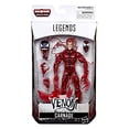 thumbnail image 1 of Série Marvel Legends - Figurine Carnage de 15 cm, 1 of 9