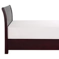 thumbnail image 1 of Hometrends 300 TC Brushed Percale Fitted Sheet, 1 of 3