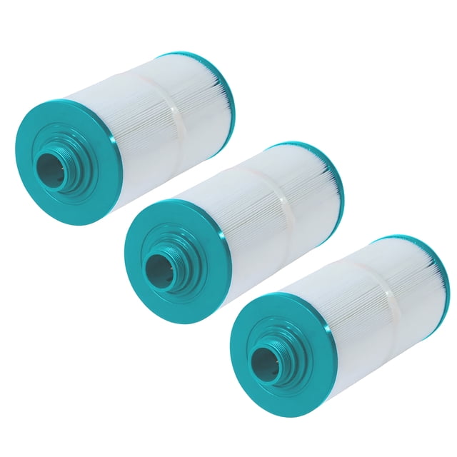 Hurricane 3 Cartouches de Filtre de Spa de Remplacement pour PFF42TC-P & Unicel 5CH-37