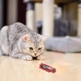 thumbnail image 2 of Jouet Insectes pour Chat Jouets pour Chat Automatiques Interactifs à Détection Intelligente Simulation Automatique Électronique Casse-Tête pour Chat Accessoires pour Chats Chiens Jouets d'Exercice pour Animaux Courant, 2 of 4