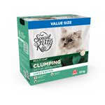 Special Kitty Clumping Cat Litter Fresh Scent with Baking Soda 22 kg Box