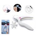 thumbnail image 4 of Nail Clipper Acrylic Nail Cutter Stainless Steel Nail Tips False Nails Trimmer Nail Art Manicure Tools, 4 of 9