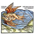 thumbnail image 2 of Leonard Cohen - New Skin for the Old Ceremony (vinyl), 2 of 3