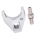 thumbnail image 4 of Billet Aluminum Distributor Clamp Hold Down HEI Electronic for  V8 V6, 4 of 7