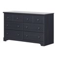 thumbnail image 2 of Commode 6 tiroirs pour Enfants, fini Myrtille, collection Summer Breeze de Meubles South Shore, 2 of 13