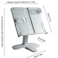 thumbnail image 3 of LSLJS Liftable Reading Bookshelf Turnable Reading Stand Multifunctional Mobile Children's Bookshelf Student Morning Reading Bookshelf Home Accessories Gifts for Women/Men, 3 of 6