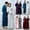 YPR1-Gray, variant on Meichang Men's Women's Fuzzy Bathrobe Plush Fleece Long Sleeve Shawl Collar Winter Robe Soft Fluffy Cozy Full Length Thick Warm Robe with Belt and Pockets