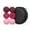 C, variant on Hand Massage Set for Deep Tissue and Stress with Portable Carry 6PCS