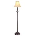 thumbnail image 1 of Iron Cage Floor Lamp, 1 of 2
