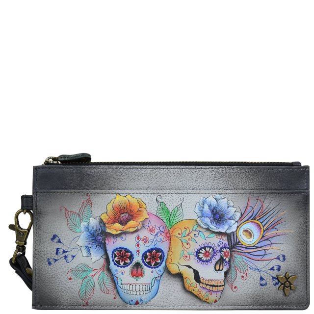 Clutch Organizer Wristlet - 1151