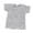 Gris, variante sur Xuanheng T-Shirt Court 1/6 pour Femme, Figurine Articulée, Facile à Porter, Vêtements Pratiques pour Femme, Rose