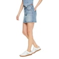 thumbnail image 4 of Jupe en denim No Boundaries pour femmes, 4 of 6